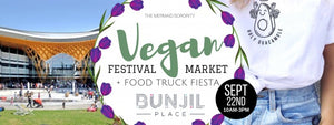 Vegan Festival Market at Bunjil Place