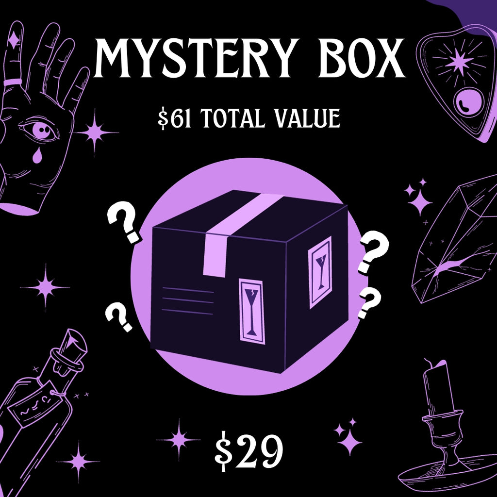 MINI MYSTERY BOX | LAST ONE!