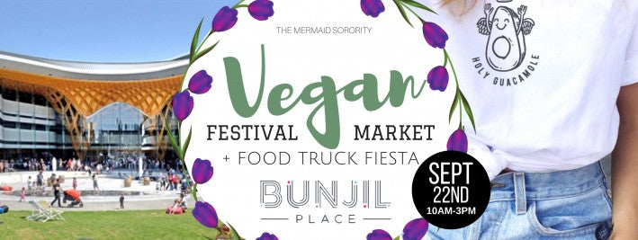 Vegan Festival Market at Bunjil Place