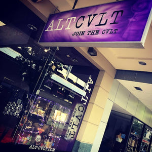 Deadly Sins Cosmetics is now stocked at ALT CVLT!