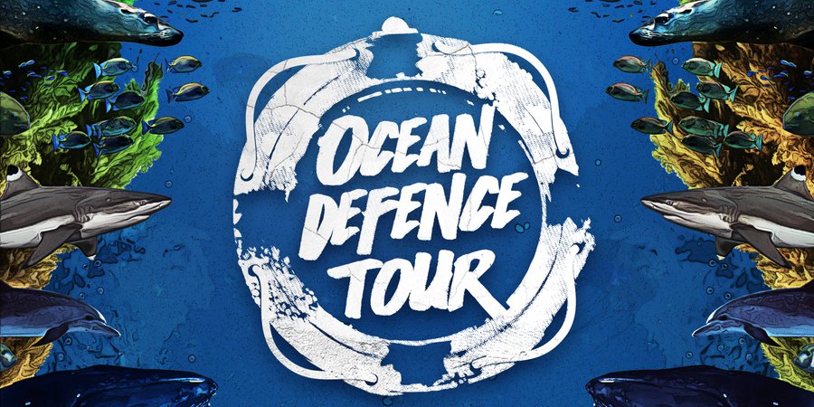 Sea Shepherd Ocean Defence Tour Melbourne 2019