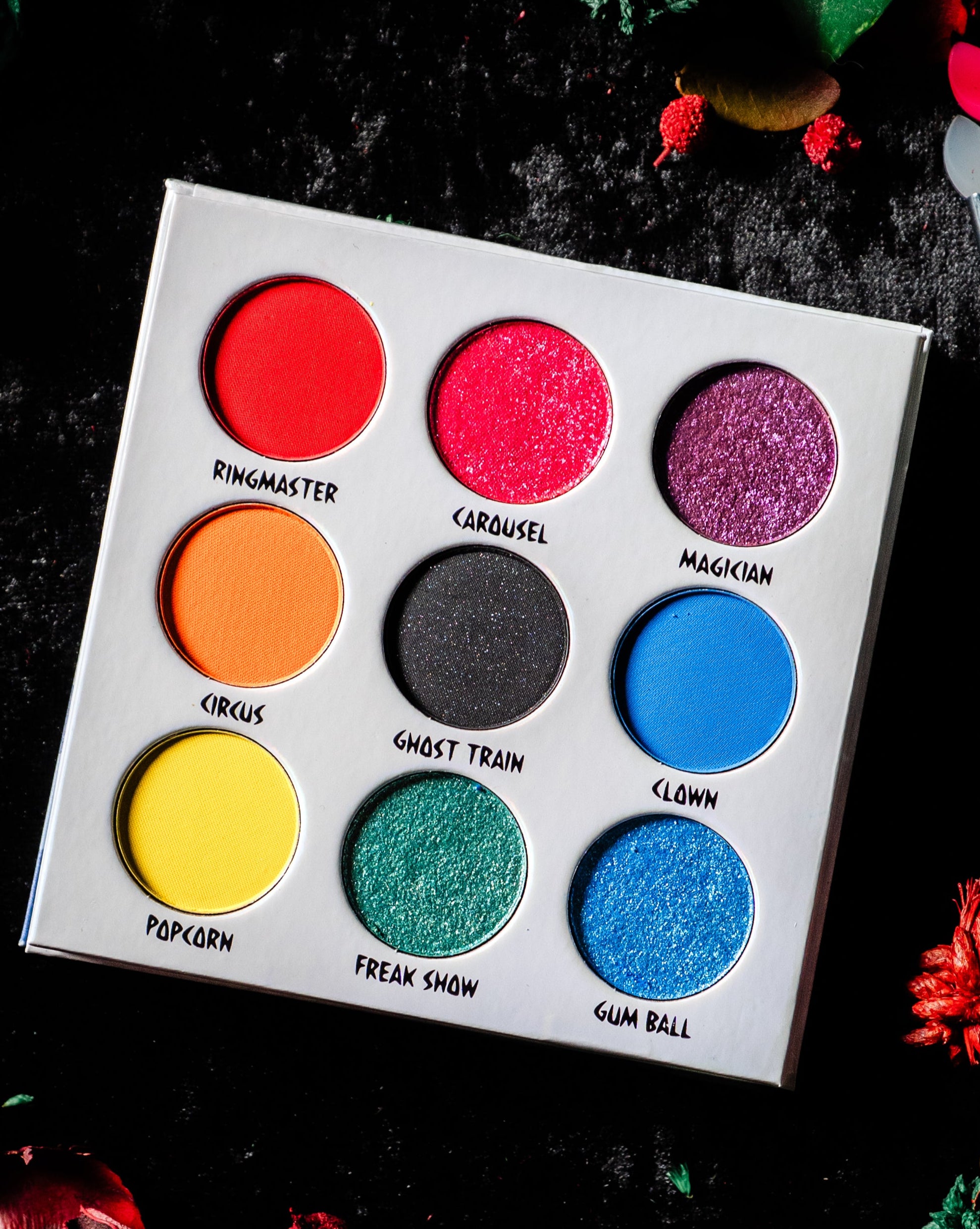 CLOWN CORE - EYESHADOW PALETTE