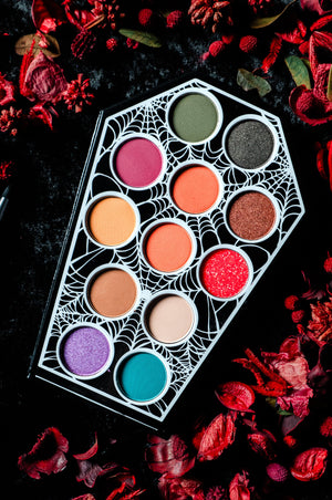 DEAD PRETTY - COFFIN EYESHADOW PALETTE