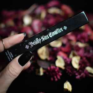 Deadly Sins Cosmetics Best Gothic Eyeliner Australia Goth Makeup liquid eyeliner pen