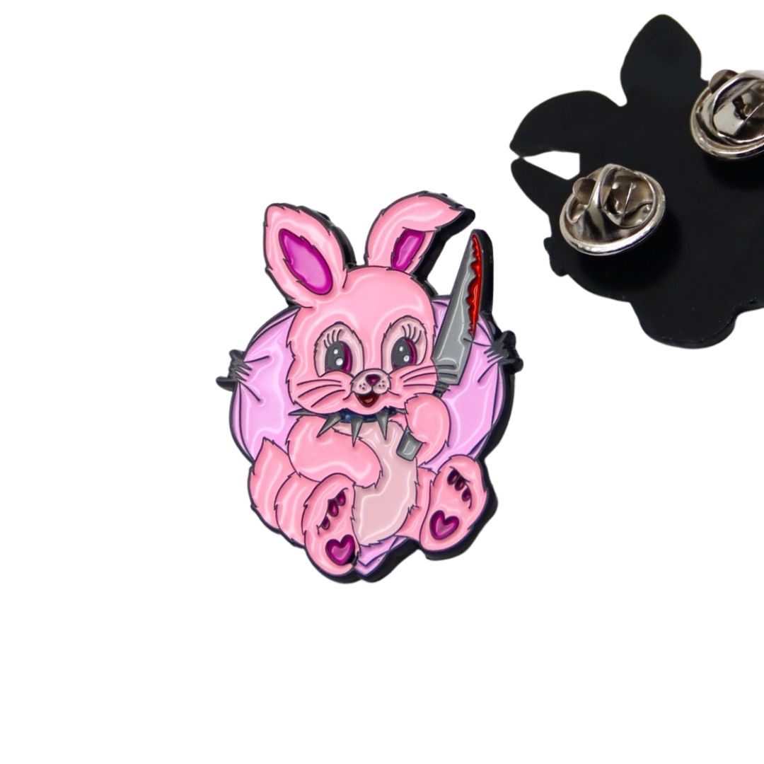 Evil Bunny