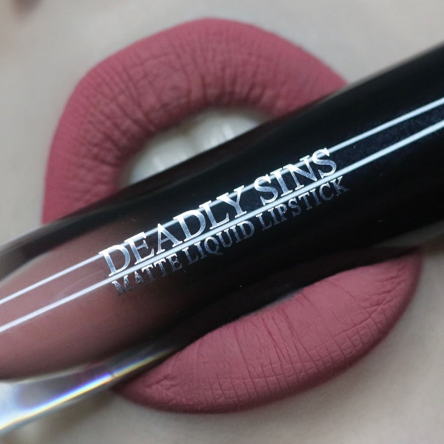 LYDIA - MATTE LIQUID LIPSTICK