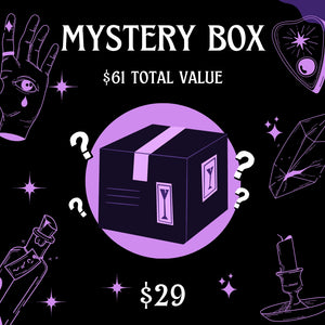 MINI MYSTERY BOX | LAST ONE!