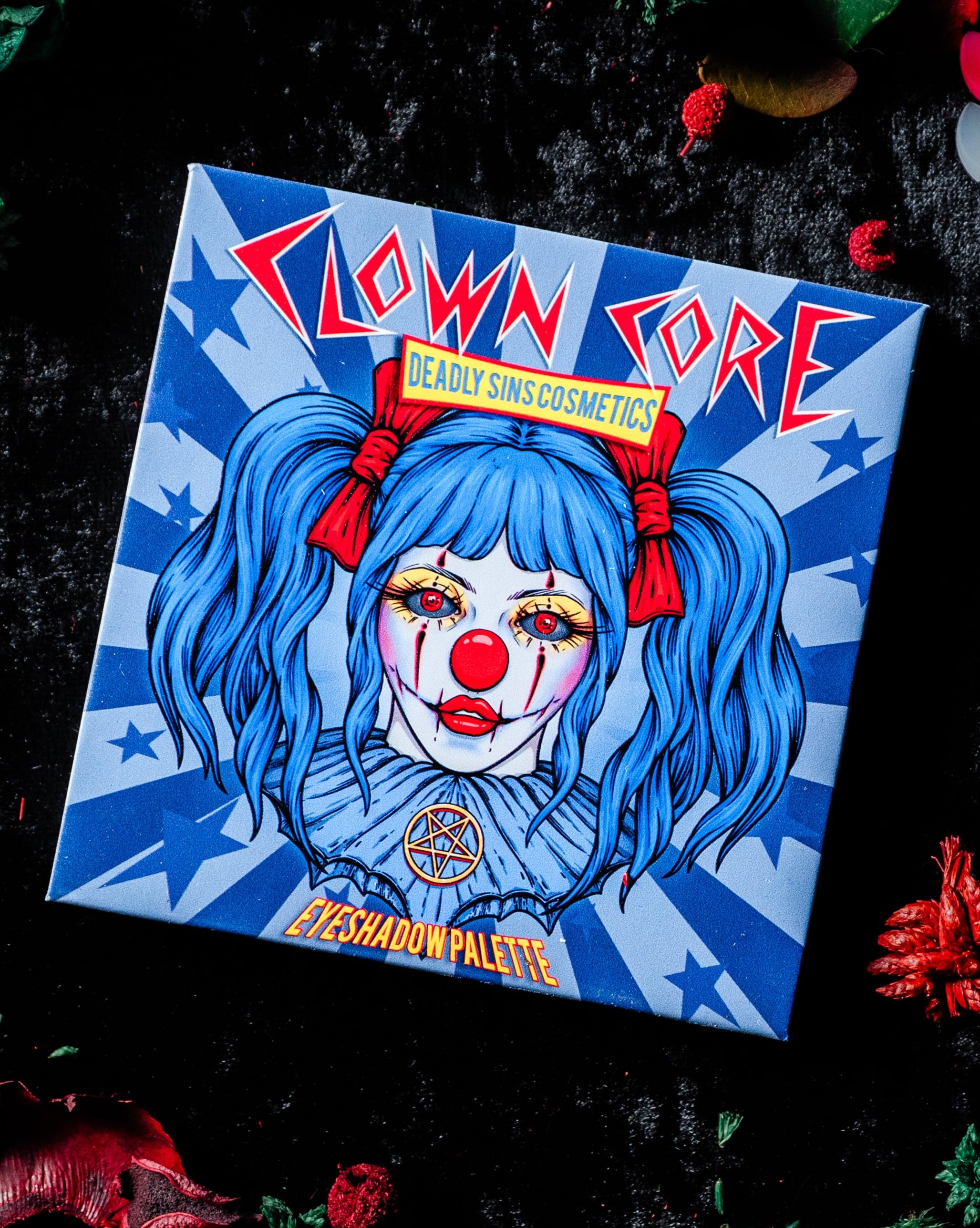 CLOWN CORE - EYESHADOW PALETTE