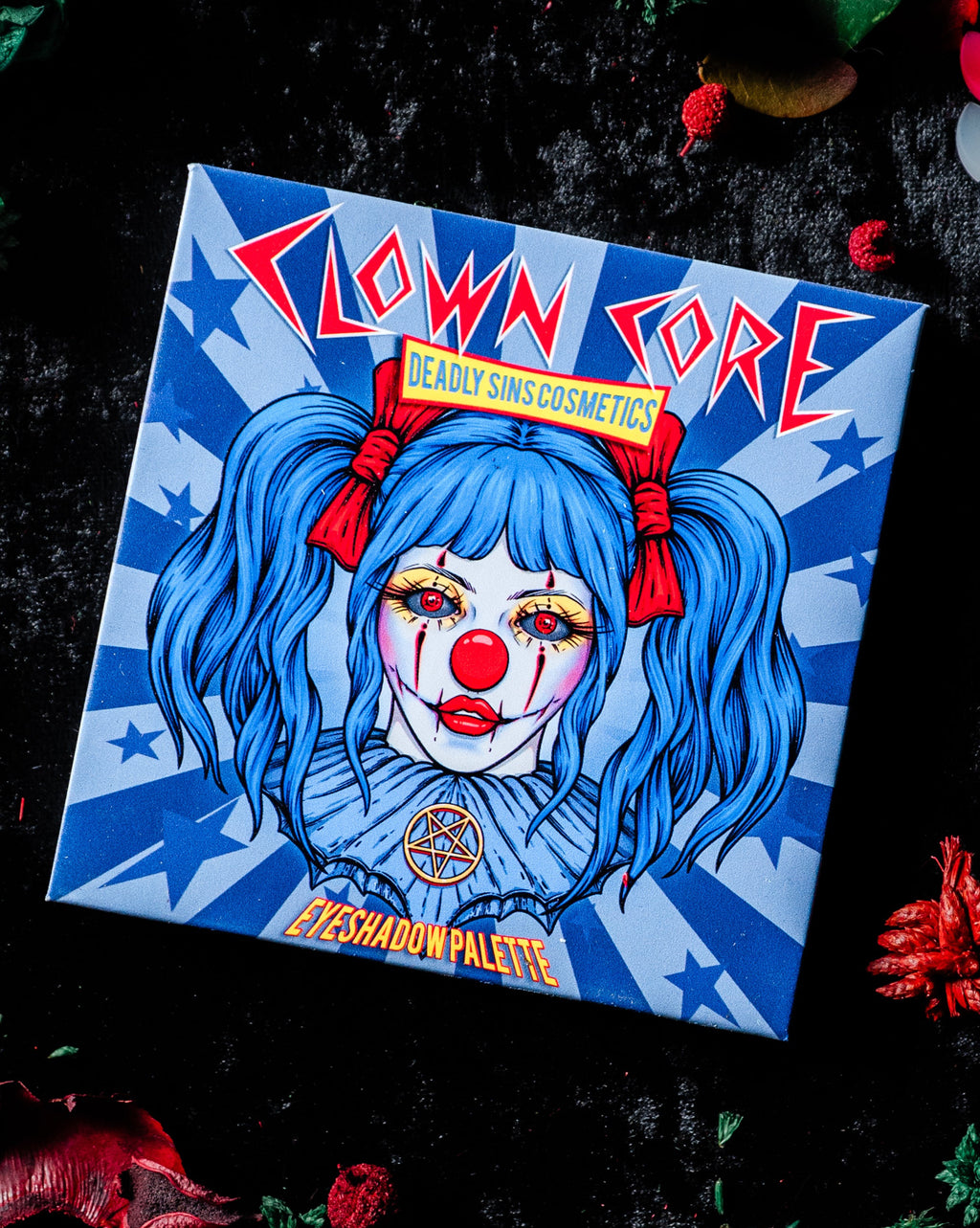 CLOWN CORE - EYESHADOW PALETTE