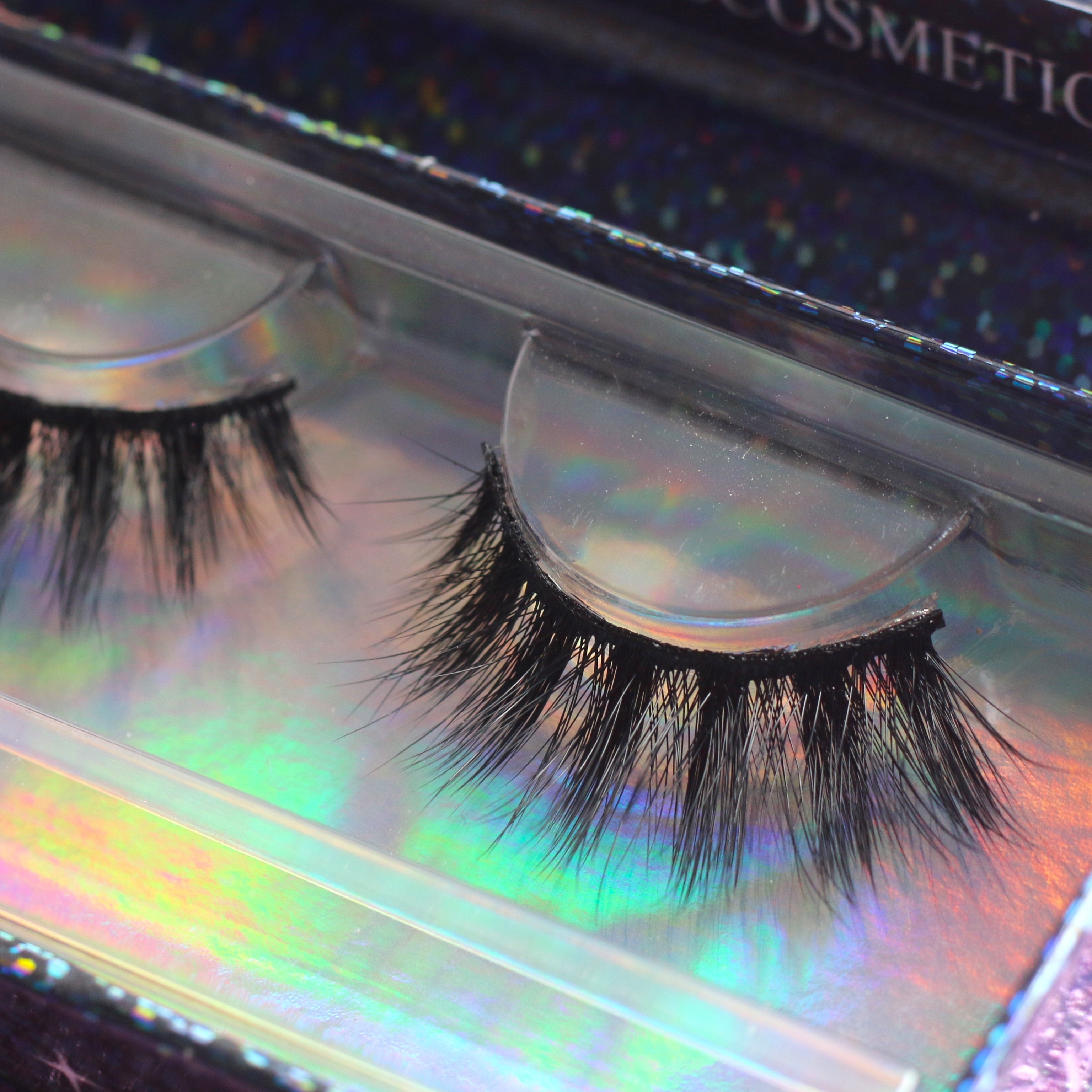 LUXE LASHES: BUFFY