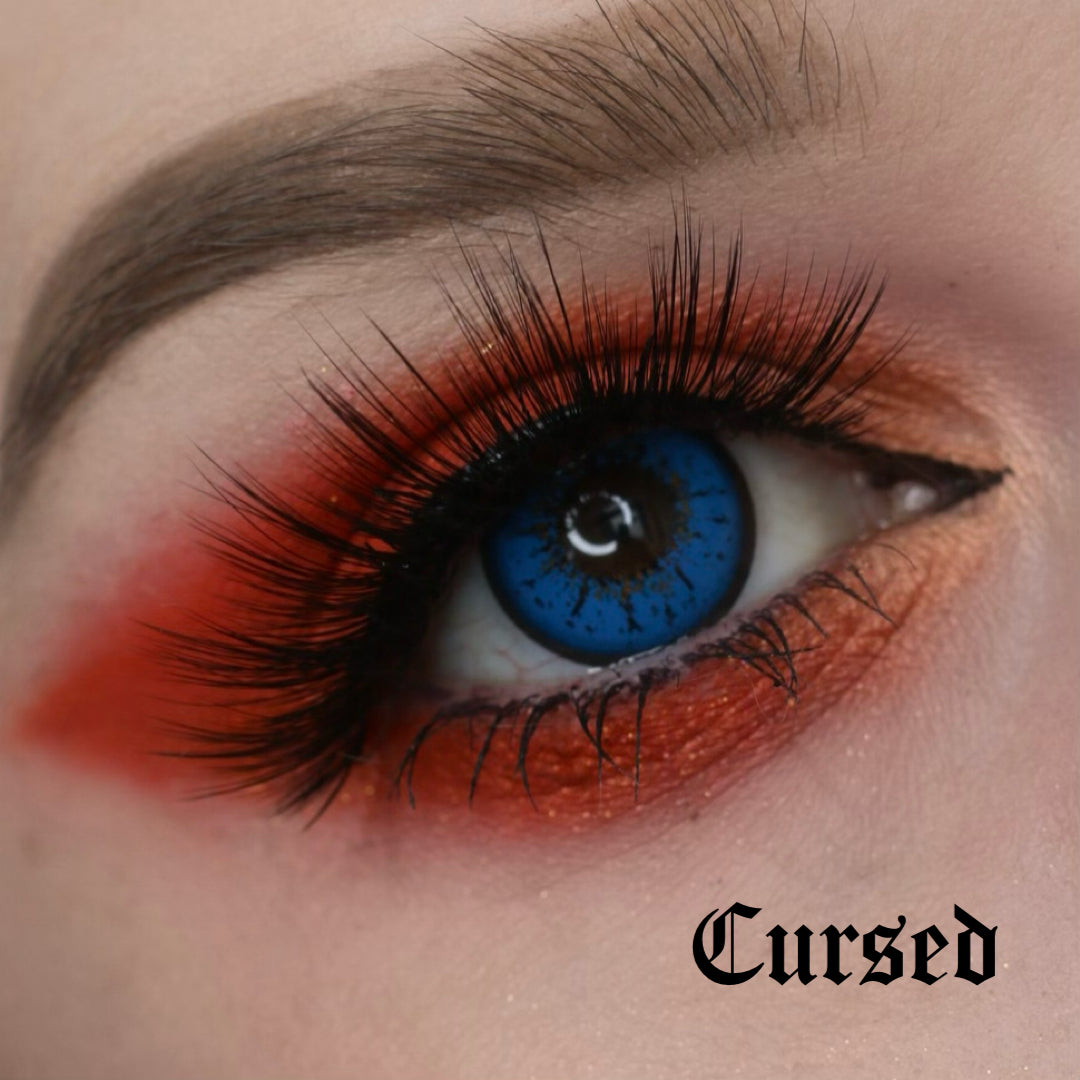 LUXE LASHES: CURSED