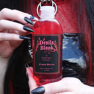 DEVILS BLOOD | SHOWER GEL